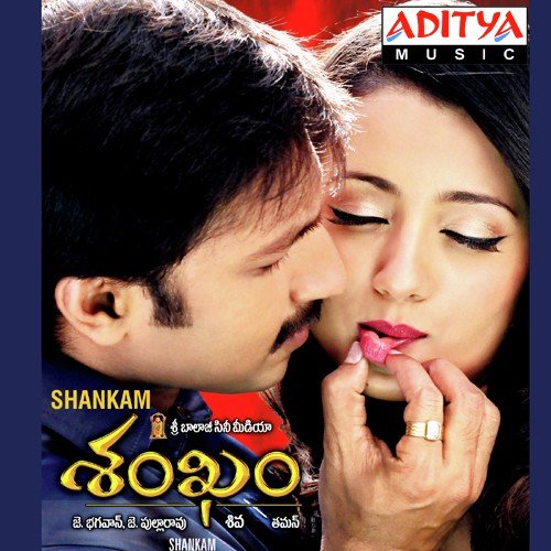 Shankam album cover