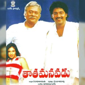 Nee Cheera Kattudu album art