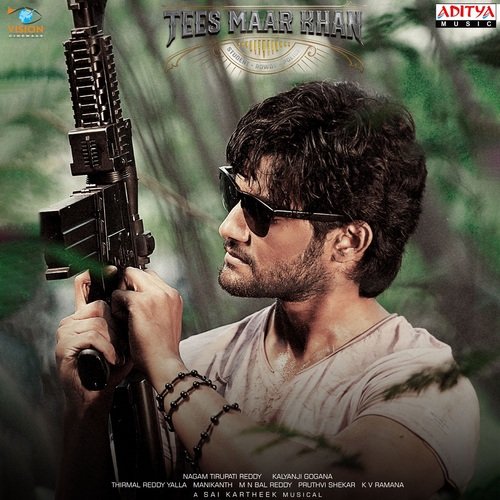 Tees Maar Khan album cover
