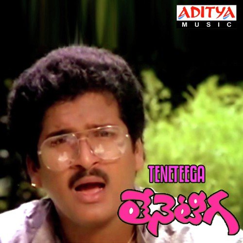 Teneteega album cover