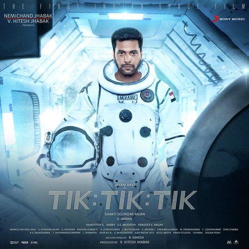 Tik Tik Tik album cover