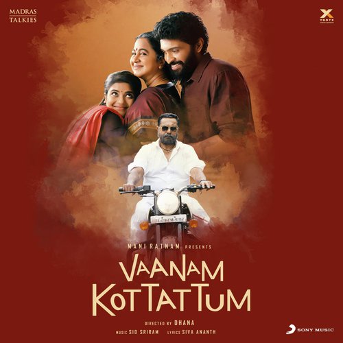 Vaanam Kottattum album cover