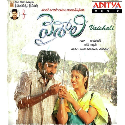 Vaishali album cover