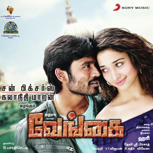 Venghai album cover