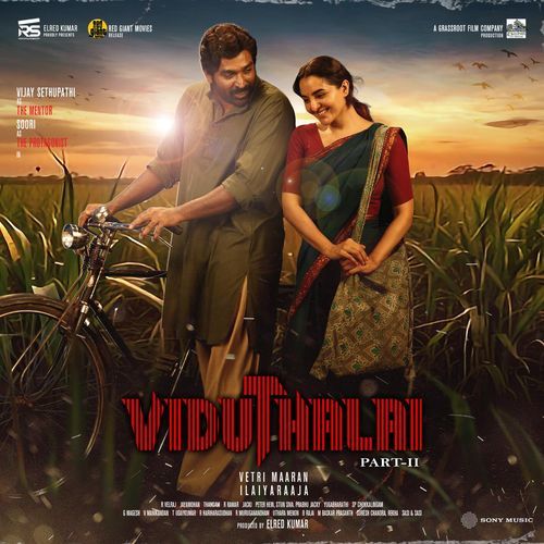 Viduthalai 2 album cover