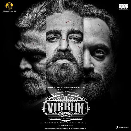 Vikram album cover