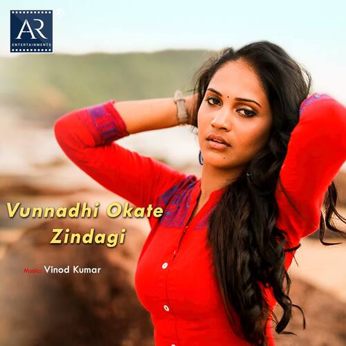 Vunnadhi Okate Zindagi album cover