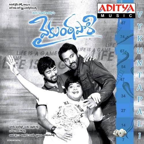 Vykuntapali album cover