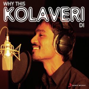 Why This Kolaveri Di album art