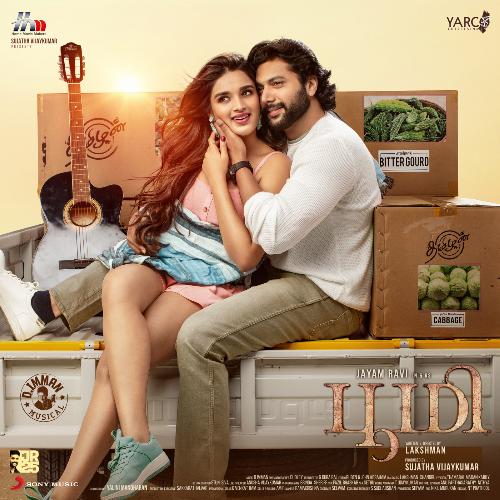 Bhoomi album cover