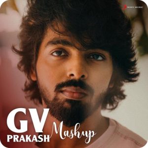 G.v. Prakash Mashup album art