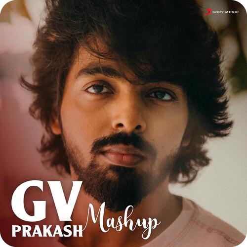 G.v. Prakash Mashup album cover