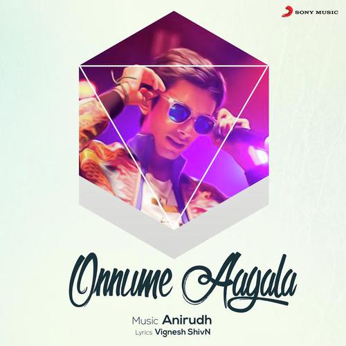 Onnume Aagala album cover