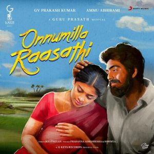 Onnumilla Raasathi album art