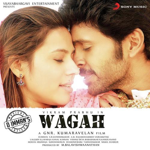 Wagah album cover