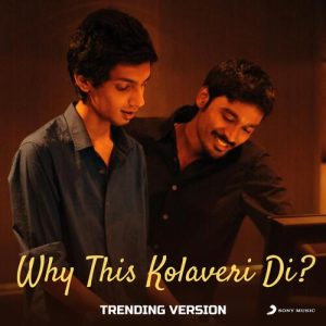 Why This Kolaveri Di? album art