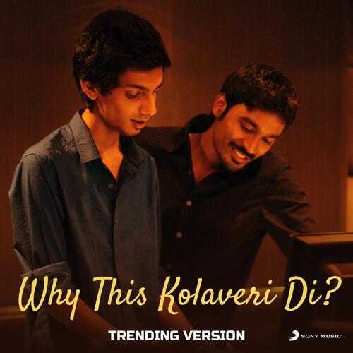 Why This Kolaveri Di? (Trending Version) album cover